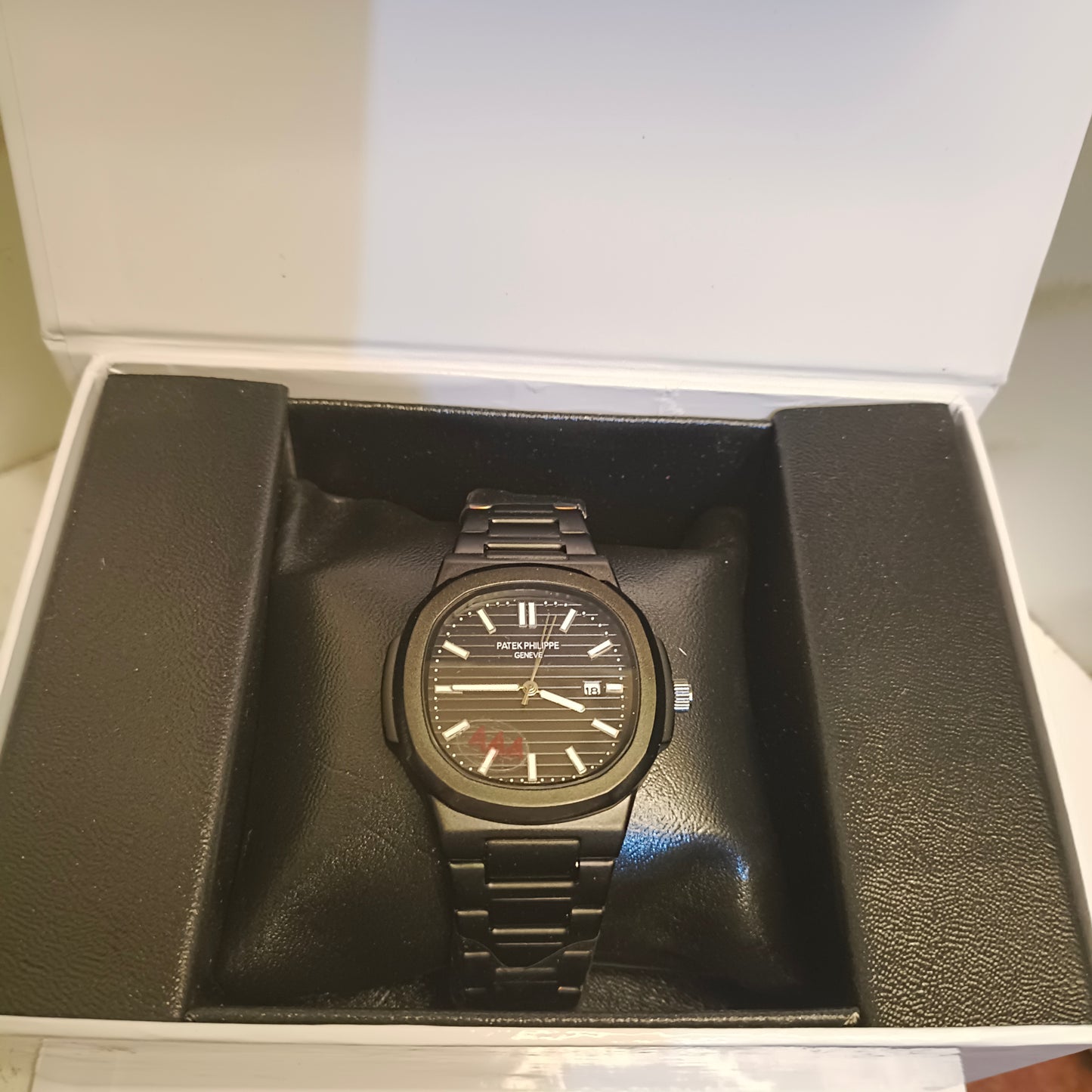 Patek Philippe Black Aura Watch