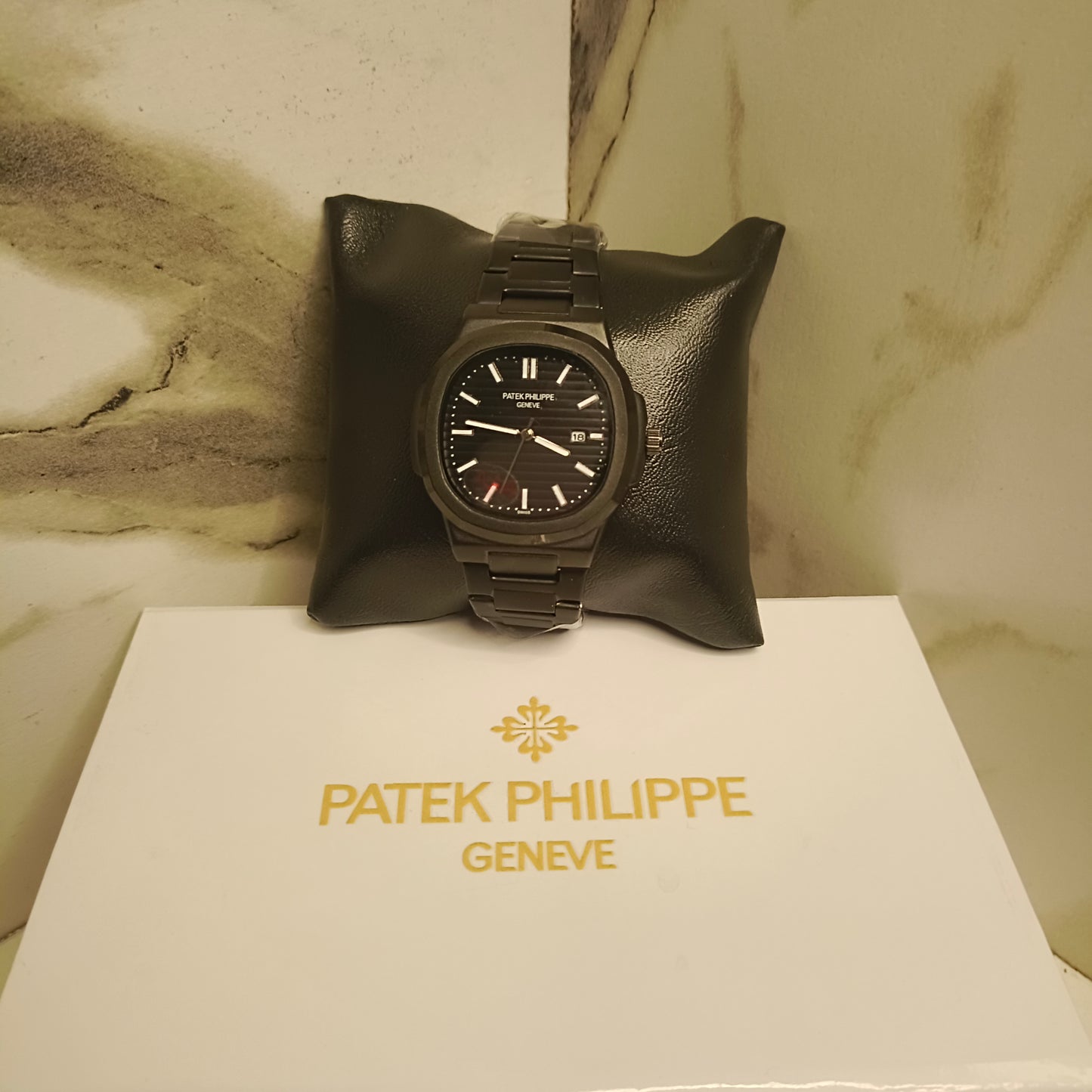 Patek Philippe Black Aura Watch