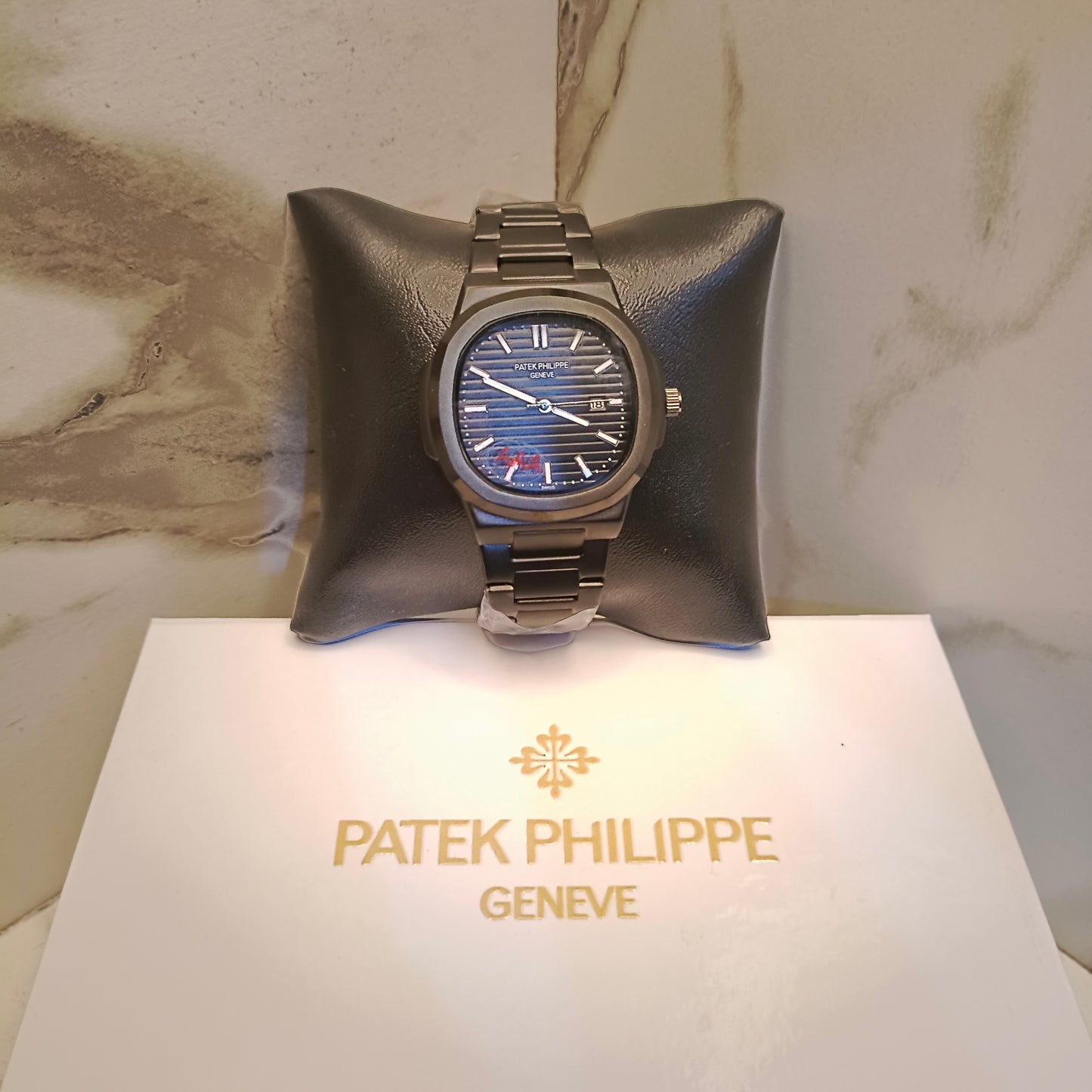 Patek Philippe Black Aura Watch