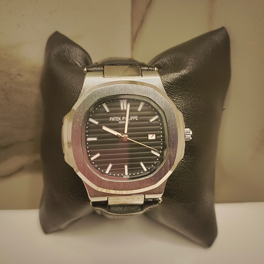 Patek Philippe Leather straps Watch